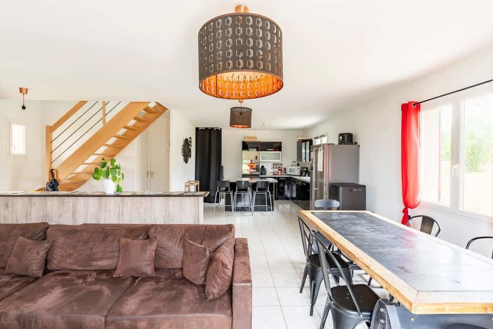 Vente Maison Maison avec vue à Esson ? 3 chambres, terrain 1 206 m² Esson