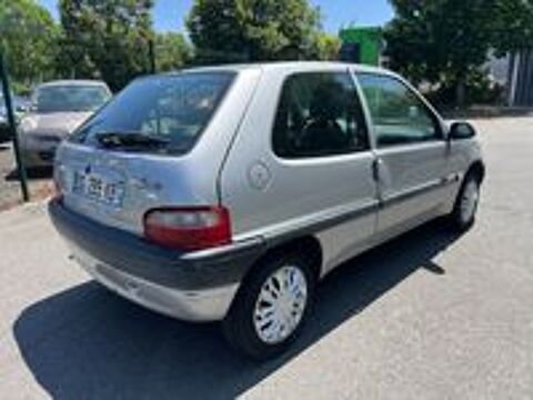 Saxo 1.1 Bic 2000 occasion 24660 Notre-Dame-de-Sanilhac