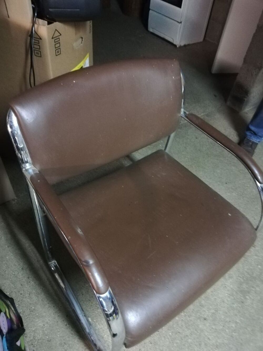 Chaise vintage Meubles