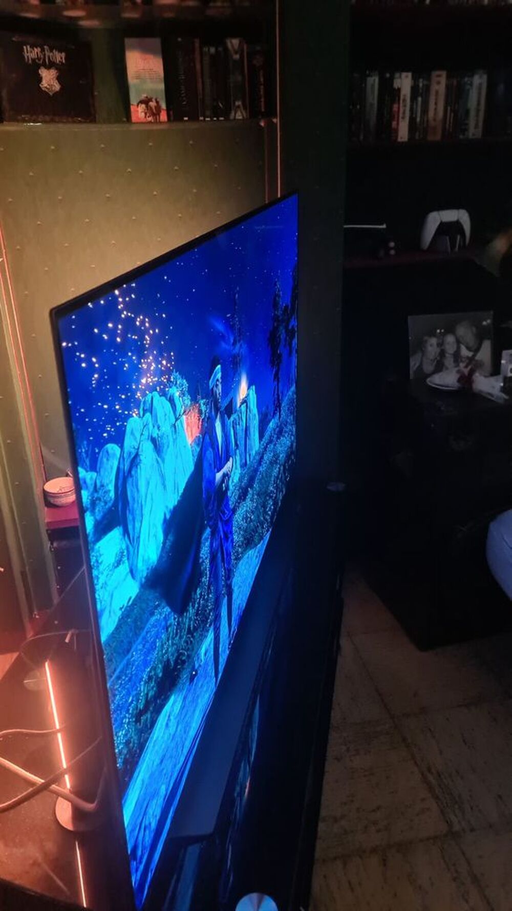 Televiseur Oled 4K LG Audio et hifi