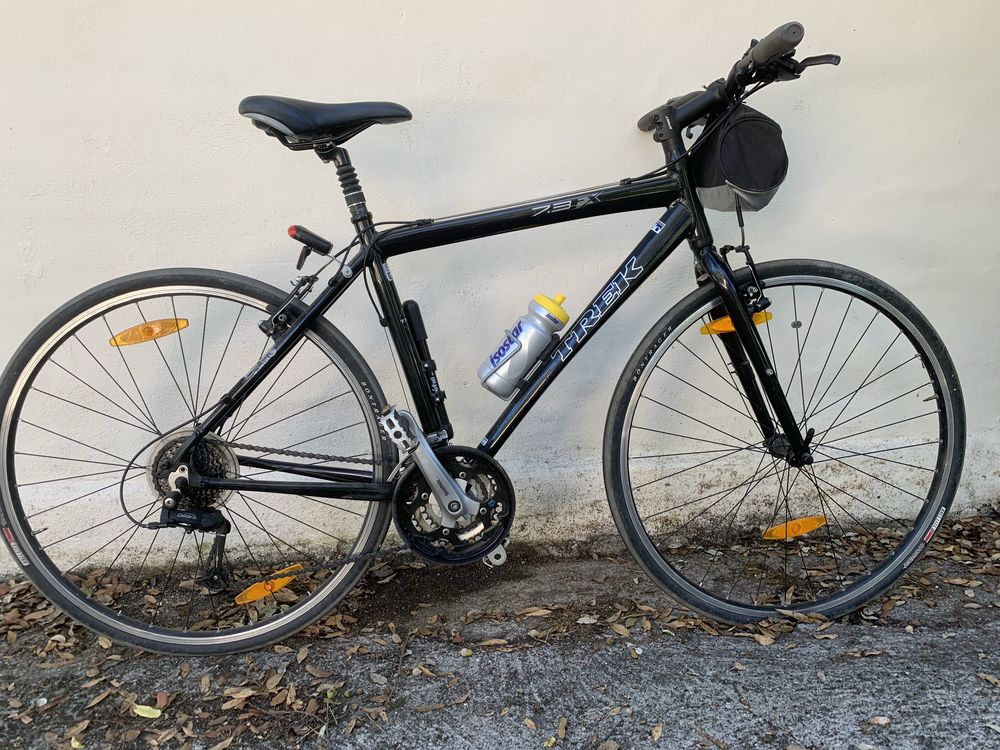 VELO ROUTE TREK F 3FX Vélos