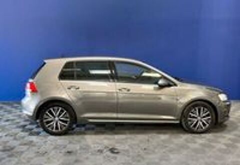 Golf 2.0 TDI 150 BlueMotion Technology FAP DSG6 Confortline 2016 occasion 13400 Aubagne