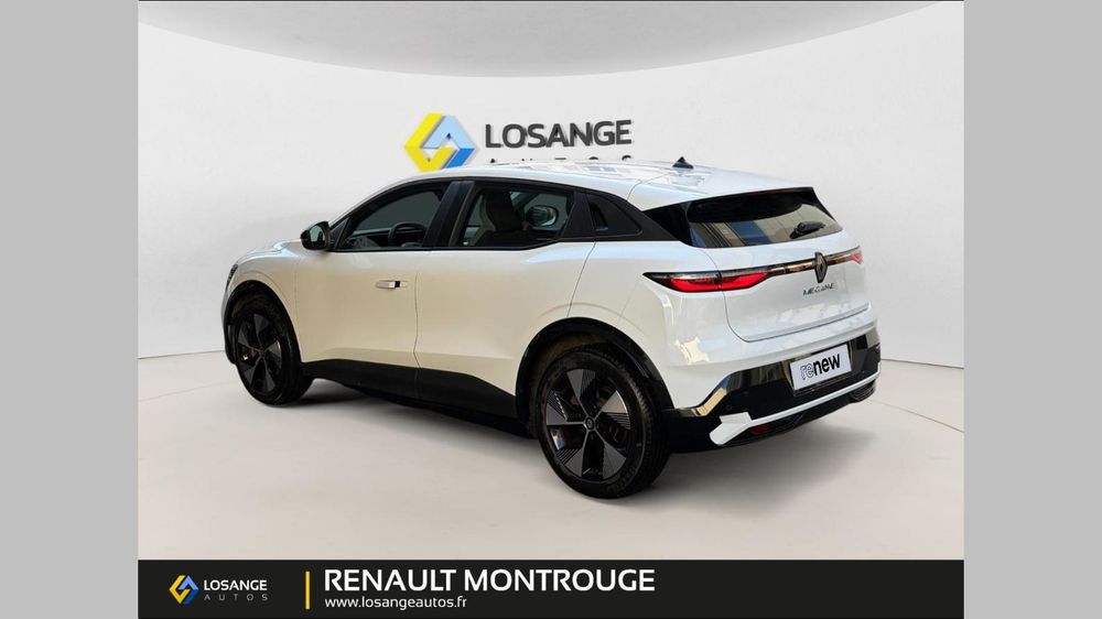 M&eacute;gane ZEN M J2 N 2022 occasion 92120 Montrouge