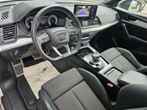 Q5 Sportback 40 TDI 204 S tronic 7 Quattro S line 2022 occasion 34690 Fabr&egrave;gues