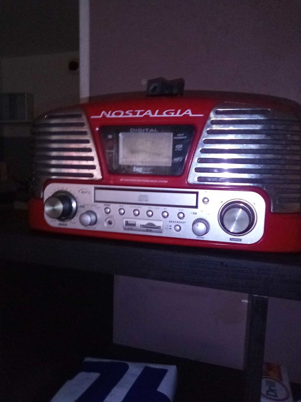 radio+CD+vinyle+mp3 Audio et hifi