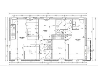  Maison à vendre 6 pièces 134 m²