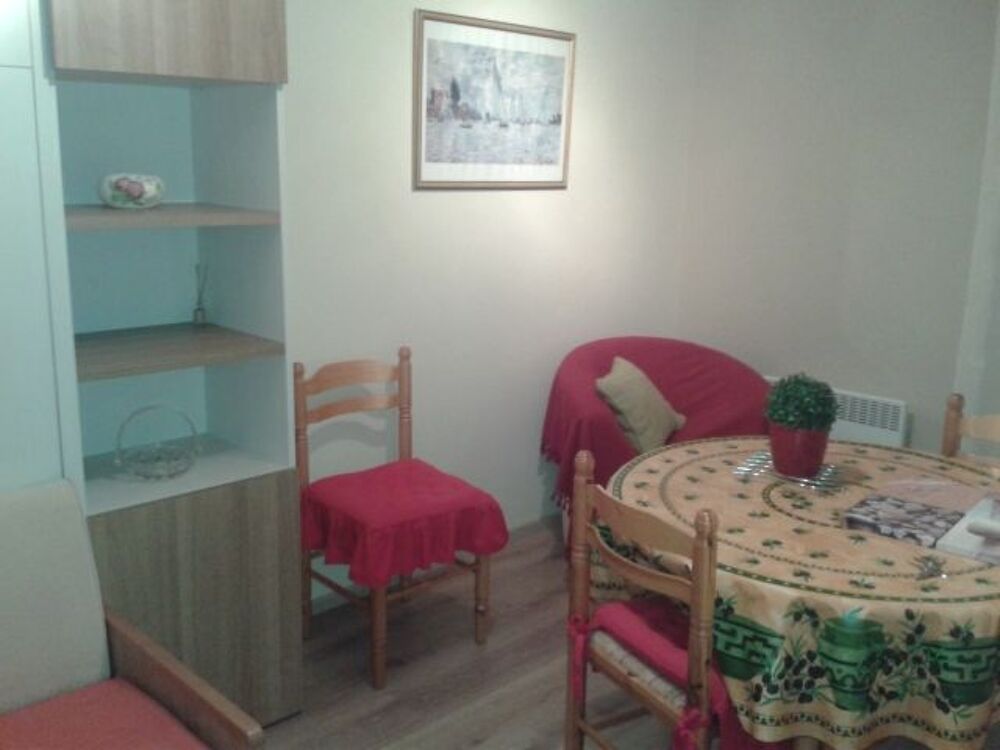   studio  Berck plage proche mer et commerces Nord-Pas-de-Calais, Berck (62600)