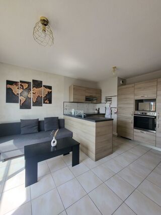  Appartement à vendre 2 pièces 42 m²