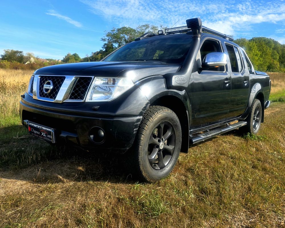 Navara XE.SE.LE.PLATINIUM 2008 occasion 78680 &Eacute;p&ocirc;ne