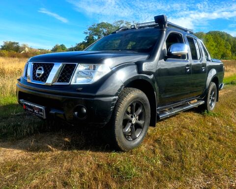 Annonce voiture Nissan Navara 12990 €