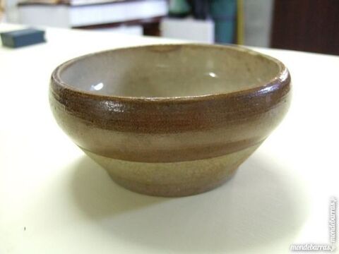 Petite terrine ancienne en gr�s 3 Poissy (78)