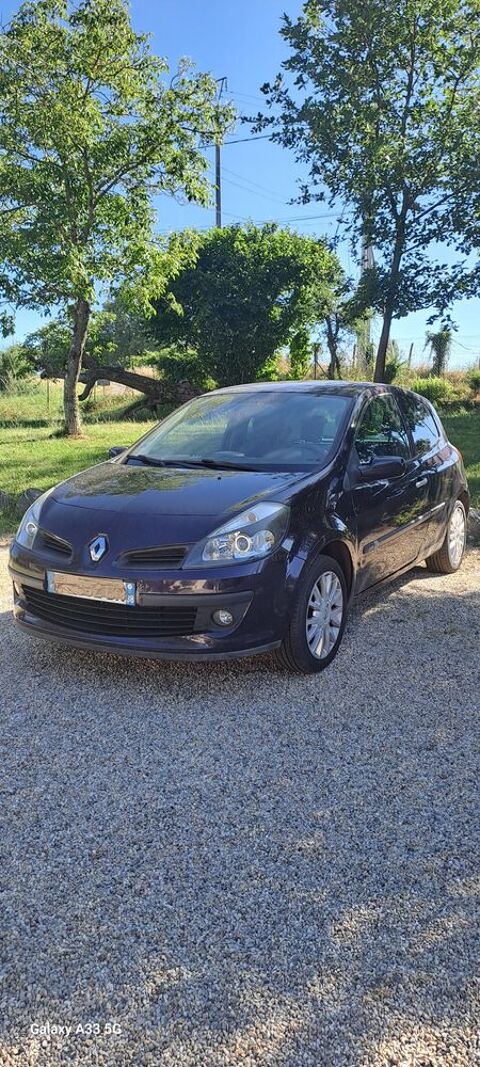 Renault clio iii Clio 1.4 16V 100 Privilège