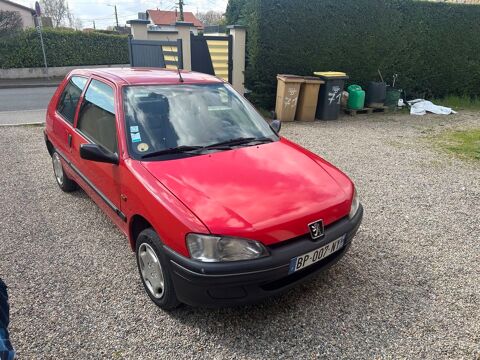 Peugeot 106 open 1,0l 50cv