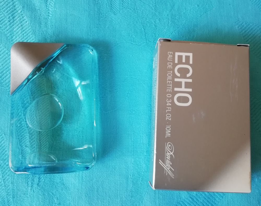 Miniature de parfum : Echo de Zino Davidoff 