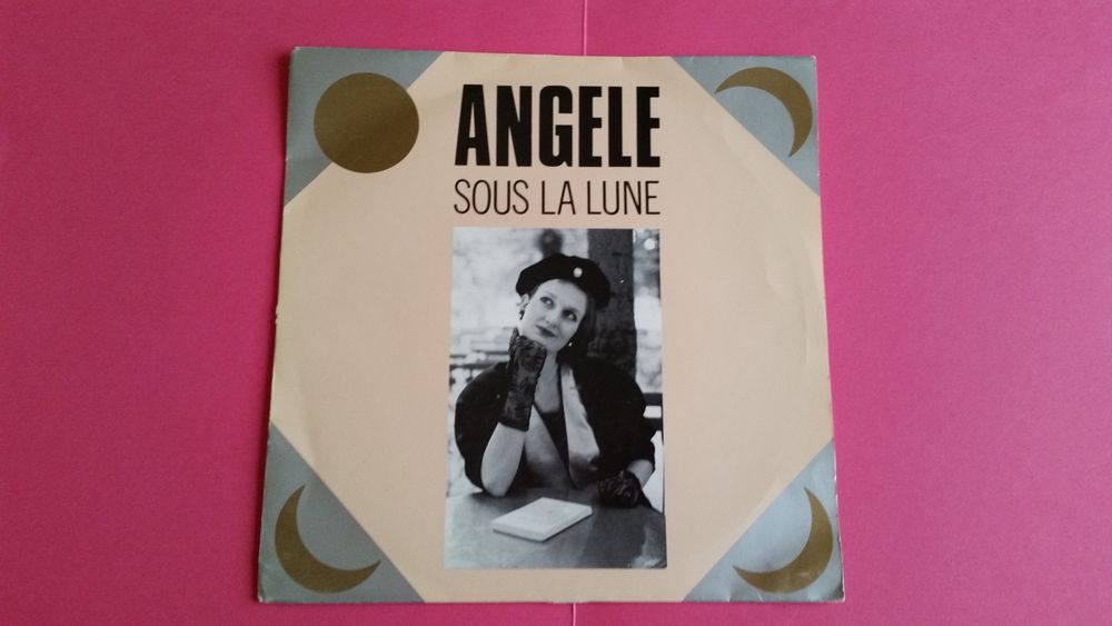 ANGELE CD et vinyles