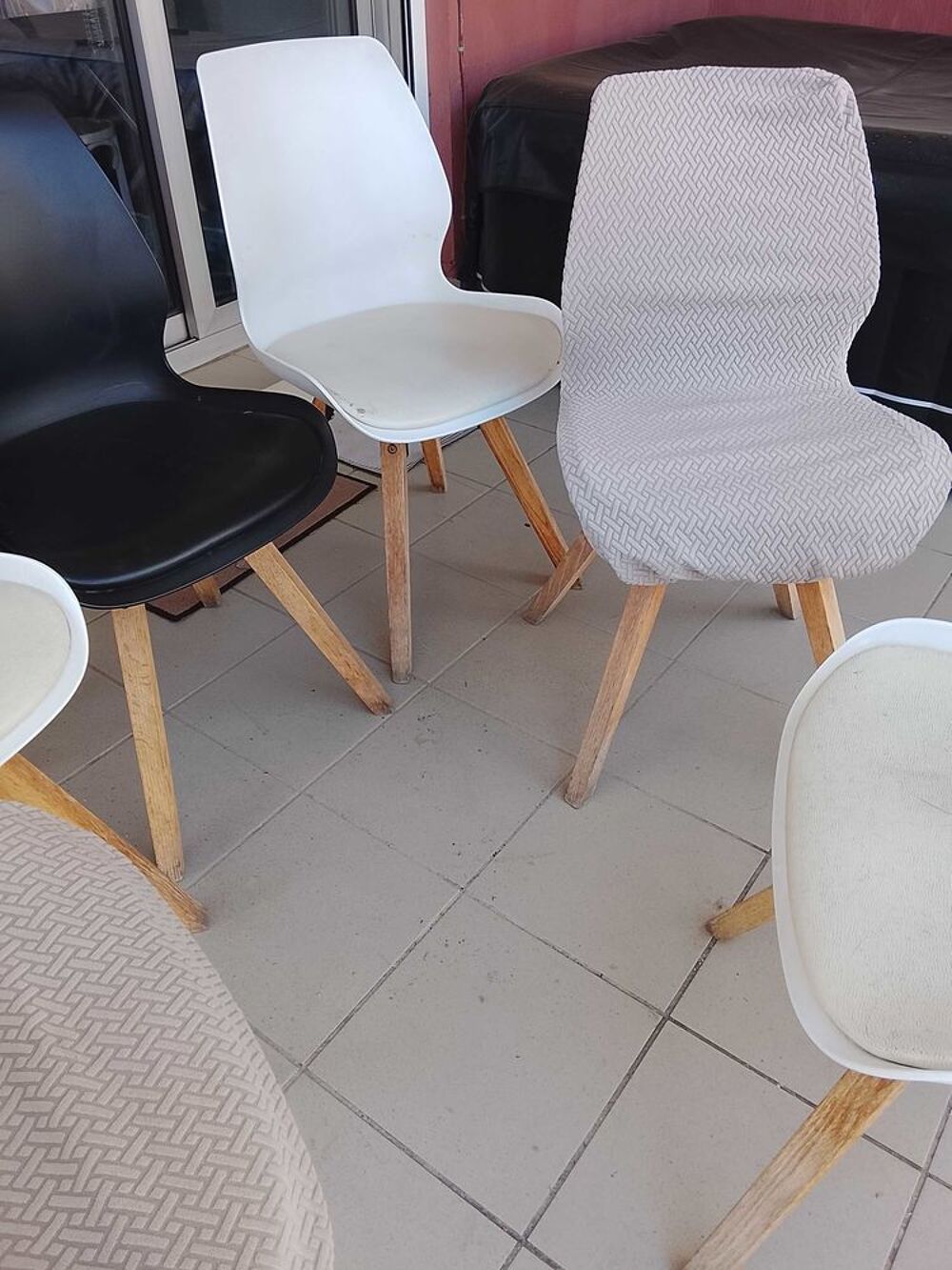 chaises Meubles