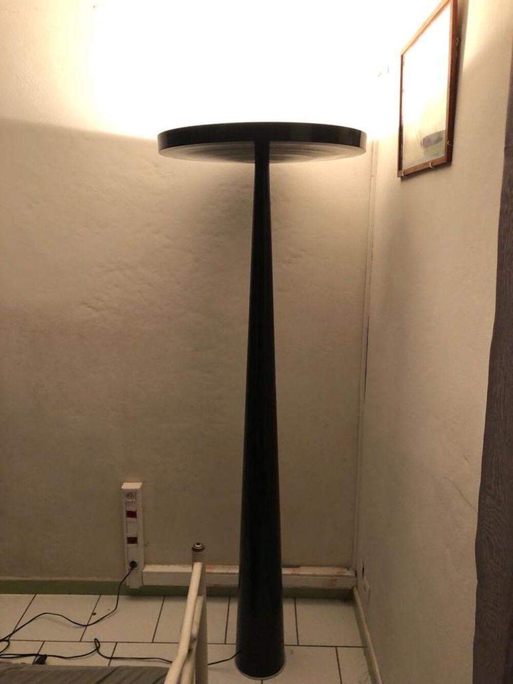 Lampe &agrave; pied Décoration