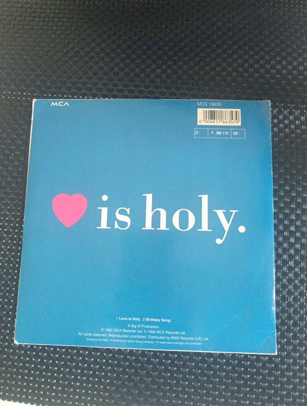 vinyles CD et vinyles
