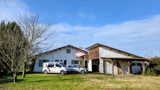  Maison à louer 6 pièces 103 m² Sainte-eulalie-en-born