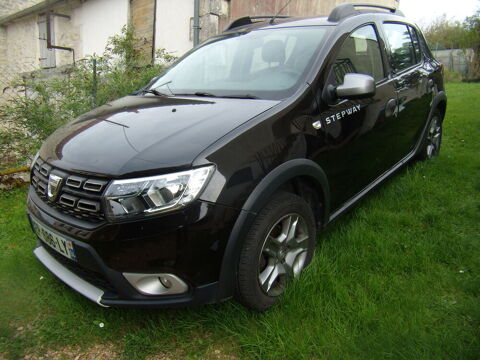 Dacia sandero dCi 90 Stepway