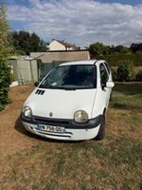 Twingo 1.2i Perrier 2002 occasion 80000 Amiens