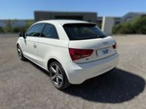 A1 1.6 TDI 90 Ambition Luxe 2013 occasion 27620 Gasny