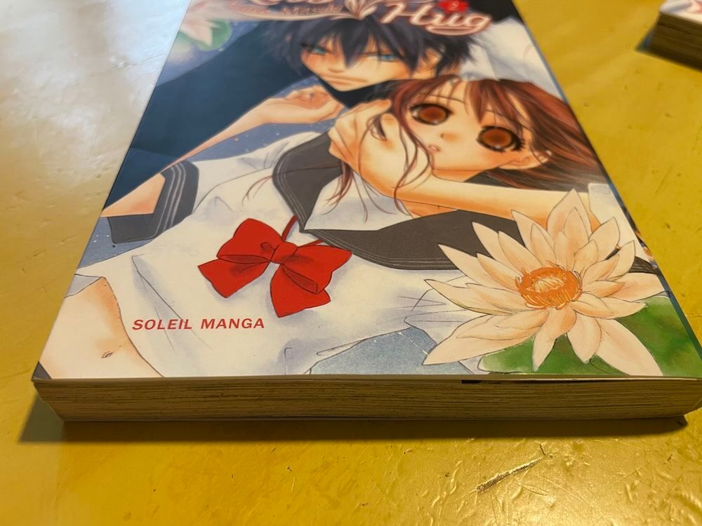 Manga KISS HUG Tome2 de Kaco Mitsuki _ Livres et BD