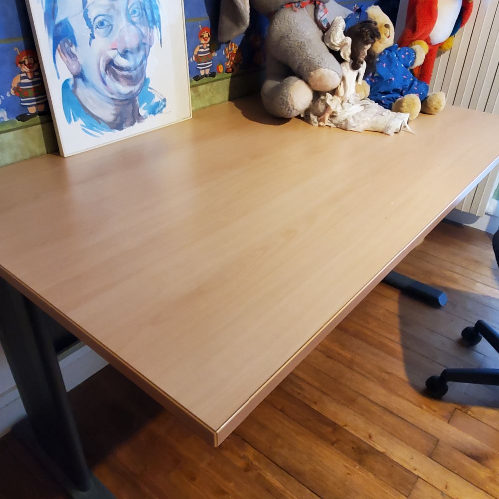 Bureau et meuble de rangement Mobel linea Meubles