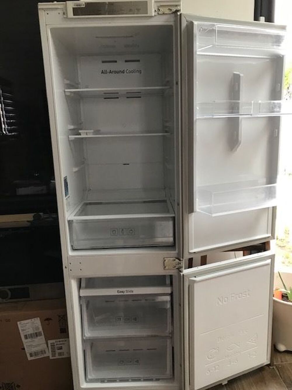 REFRIGIRATEUR combin&eacute; encastrable SAMSUNG Electroménager