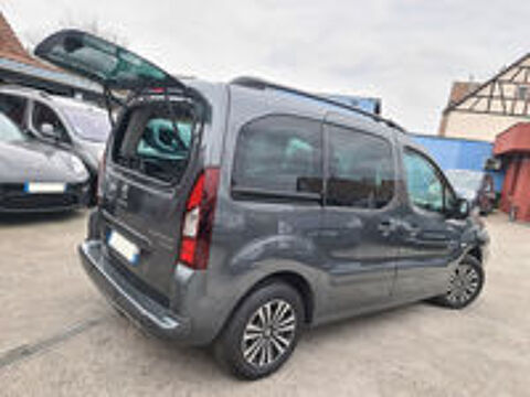 Partner Tepee 1.2L PureTech 110ch S&S BVM5 Active 2017 occasion 67240 Bischwiller