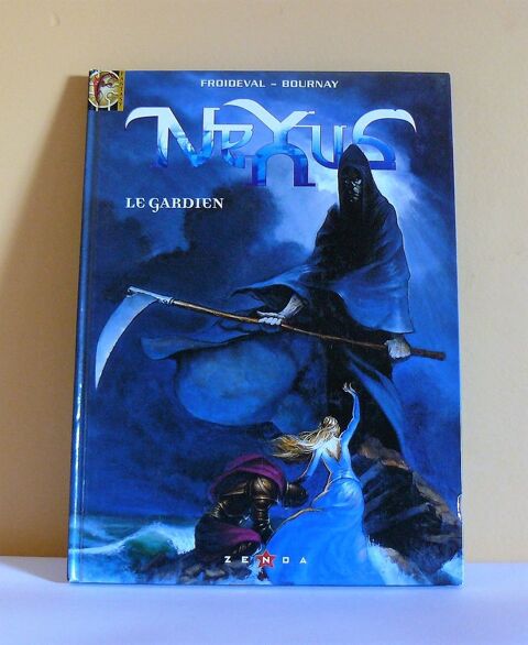 Nexus : Le gardien - tome 1 - Bournay - Zenda - 2000 6 Argenteuil (95)