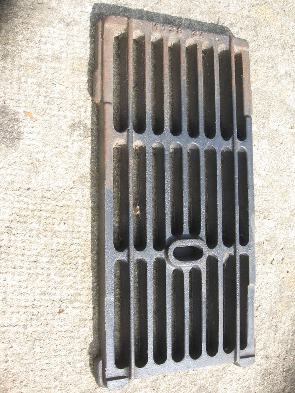 grille de cuisini&egrave;re Bricolage