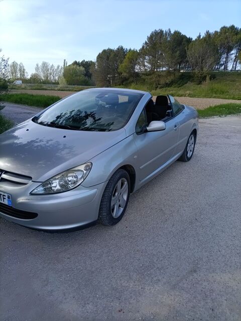 Peugeot 307 cc 2.0 16V - 138