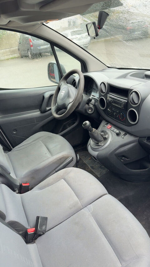 Citroen berlingo rallonger