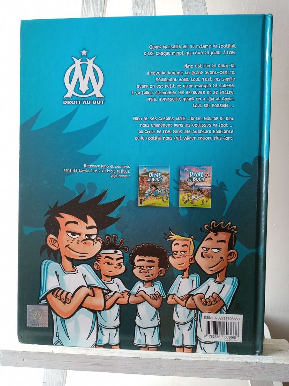 Droit au but tome 3 Livres et BD