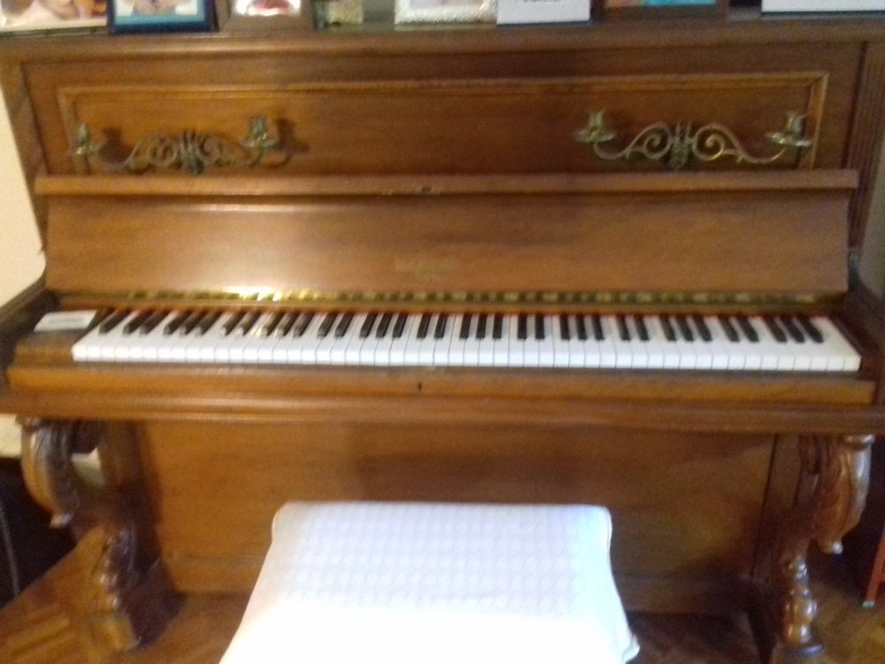Piano Rameau Instruments de musique