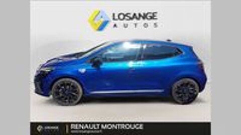 Clio V Clio E-Tech full hybrid 145 Esprit Alpine 2023 occasion 92120 Montrouge