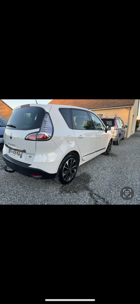 Renault scenic Scénic 1.9 DTI - 100 RXE A