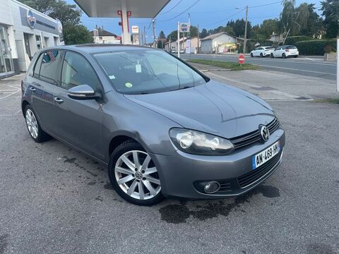 Volkswagen golf 1.6 TDI 105 FAP CR Carat