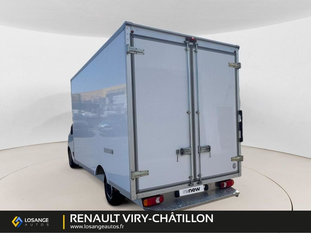 Master MASTER PHC TRAC F3500 L3H1 BLUE DCI 145 EURO VI CONFORT 2024 occasion 91170 Viry-Ch&acirc;tillon