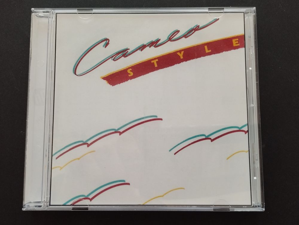 CD Album Cameo ? Style 1983 Sur CDR Near Mint CD et vinyles