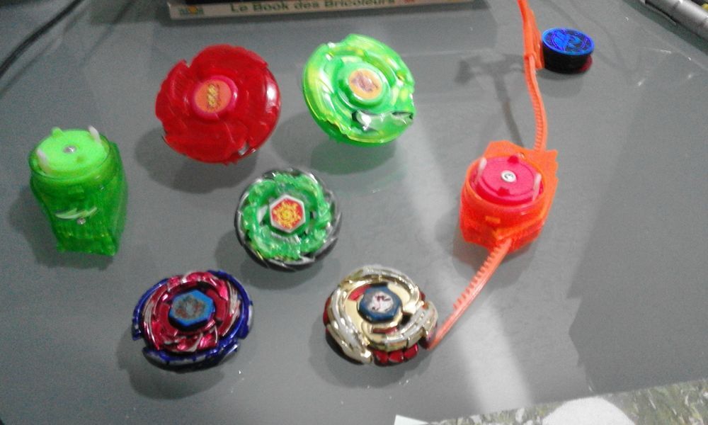 Beaucoup de Jouets Divers Jeux / jouets