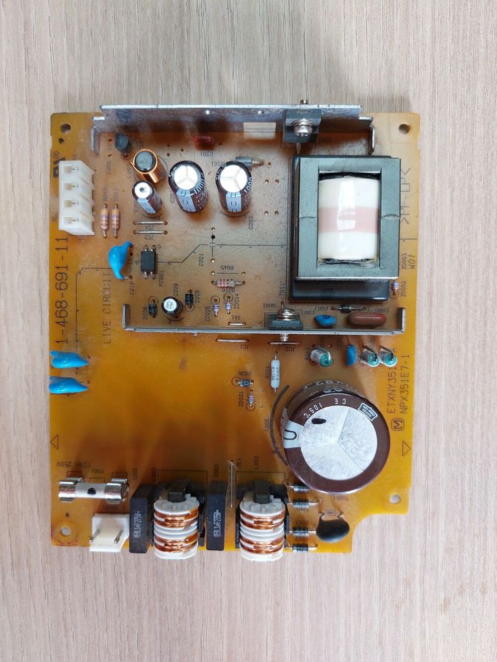 Bloc Alimentation PS2 TBE Consoles et jeux vid�os