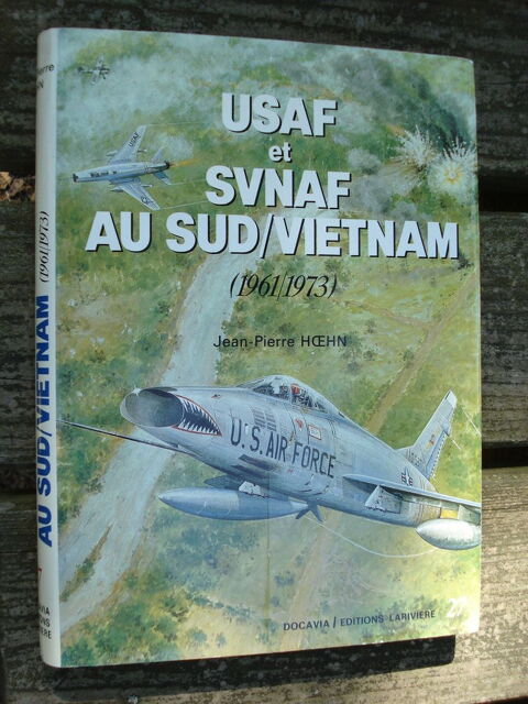 USAF et SVNAF au Sud - Vietnam Avignon (84)