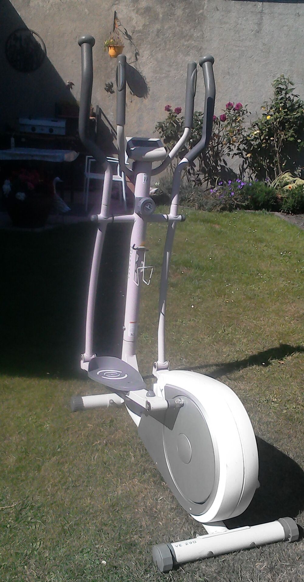 VELO ELLIPTIQUE DECATHLON Sports