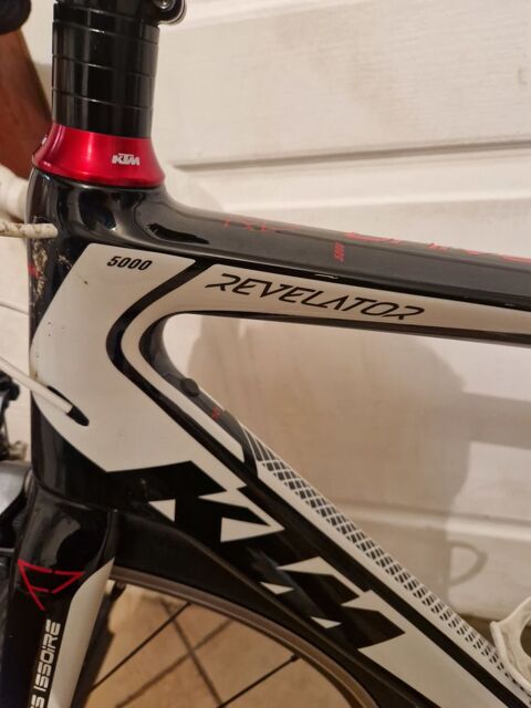 Ktm 5000 revelator performance carbon 750 Mont�lier (26)