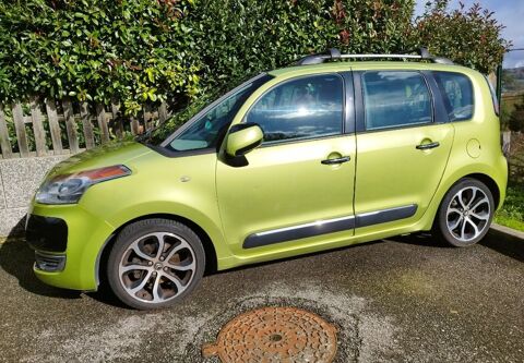 Citroën C3 Picasso HDi 110 FAP Airdream Confort 2010 occasion Rumilly 74150