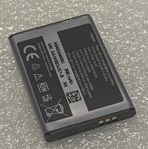 Batterie Pour SAMSUNG AB043446BC AB043446BE AB043446BEC 8 Versailles (78)