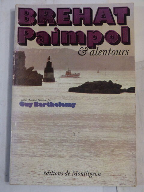 BREHAT PAIMPOL ET ALENTOURS 7 Brest (29)