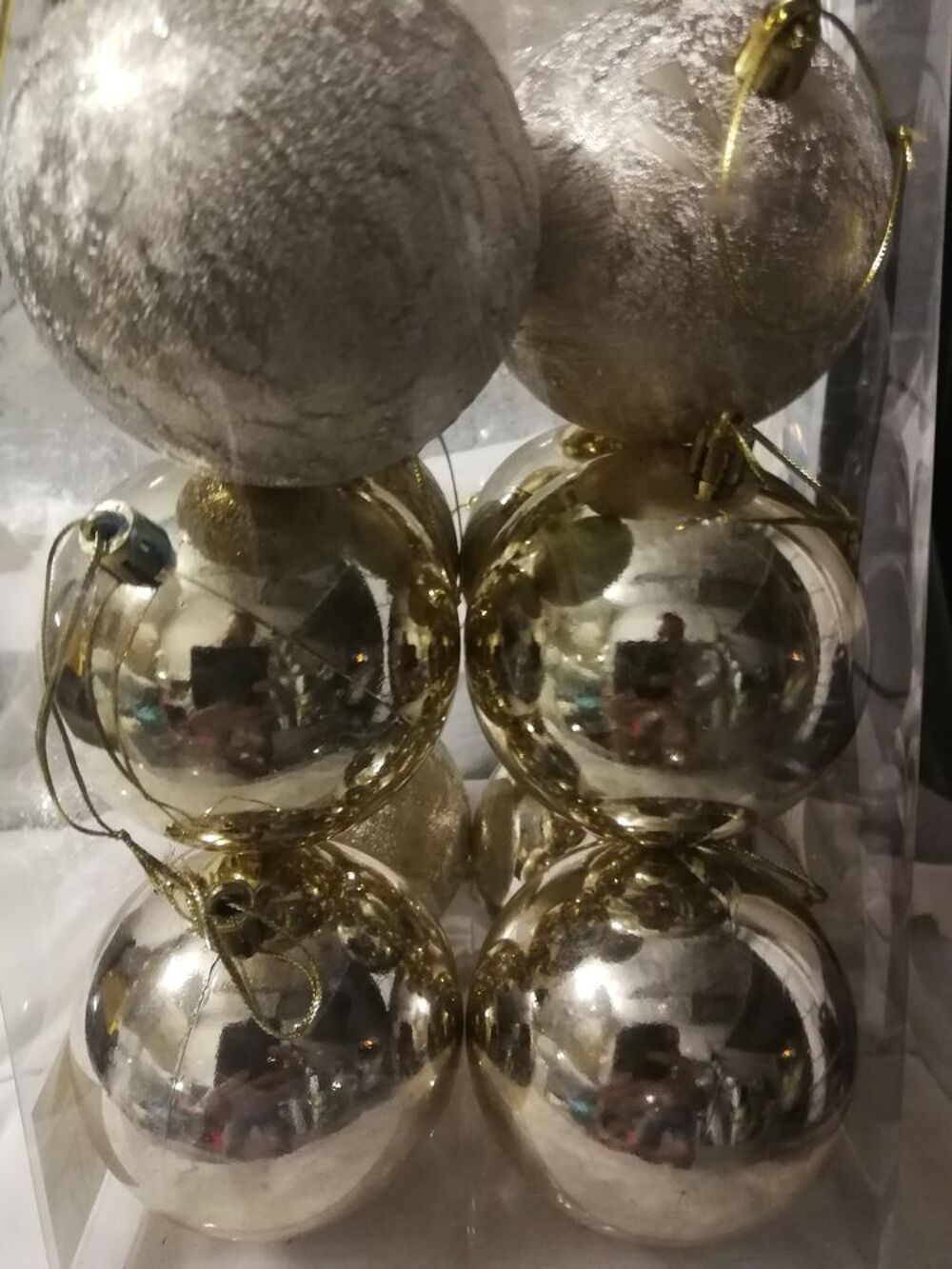 D&eacute;coration de No&euml;l Décoration